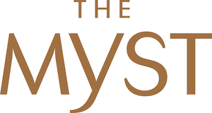 The Myst Project Logo